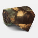 Recherche de vinci cravates Mona
