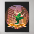 Search for the archer posters Bow