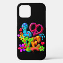 Search for psychedelic peace iphone cases Hippy