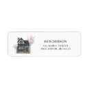 Recherche de house return address labels Arbres
