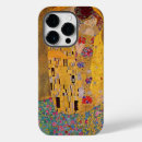 Recherche de le baiser iphone coques Klimt