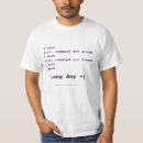 Recherche de déconnexion tshirts Jour
