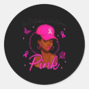 Search for breast cancer friend stickers In october