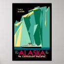 Search for travel alaska posters Tourism