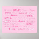Recherche de ballerine posters Mignonette