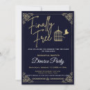 Search for humourous divorce party invitations Finally free