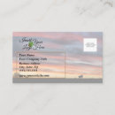 Search for farm veterinarian business cards Cow