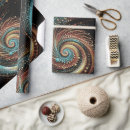 Search for bronze wrapping paper Blue