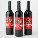 Search for red photo wine labels Graduate