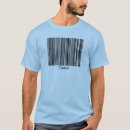 Search for barcode design tshirts Designs