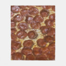Search for pizza blankets Pepperoni