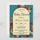 Search for jewel tone invitations Blue