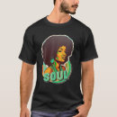 Search for afro funk tshirts 70s