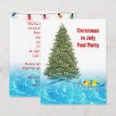 Recherche de pool noël invitations Piscine
