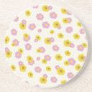 Search for sunflower coasters Daisy