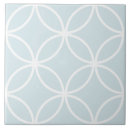 Search for blue circle pattern tiles White