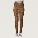Search for brown leather leggings Background