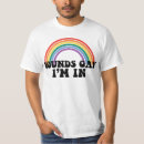 Search for sound crew tshirts Pride