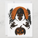 Search for scary halloween cards Jack o lantern