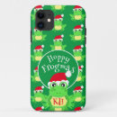 Search for frog pattern iphone cases Green
