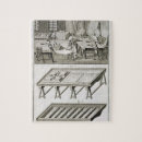 Recherche de outils puzzles Travail