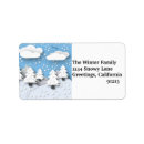 Search for generic return address labels Winter