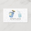 Search for bucket business cards Maid