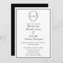 Search for leafy border invitations Couple
