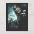 Recherche de snape cartes postales J k rowling