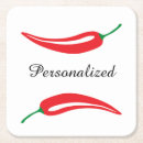 Search for chili coasters Red
