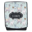 Recherche de lama sacs Mignon