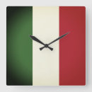 Search for italian clocks World flags