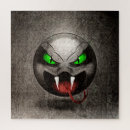 Recherche de reptile puzzles Vintage