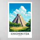 Search for chichen itza posters Vacation