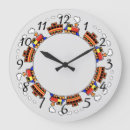 Recherche de trains horloges Pour enfants