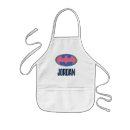 Search for batman logo aprons Bat icon