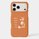 Recherche de renard orange iphone coques Boisé