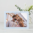 Search for blue wedding save the dates Modern