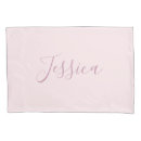 Search for cute design pillowcases For her