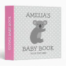 Search for koala binders Baby