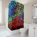 Search for graffiti shower curtains Bold