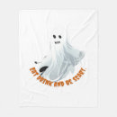 Search for pumpkin blankets Ghost