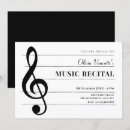 Recherche de musique classique invitations Notes de musique