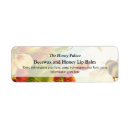 Search for bath return address labels Soap