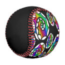 Search for colored baseballs White