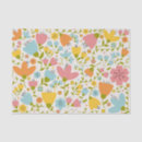 Search for pastel yellow tissue paper Floral