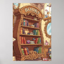 Search for bookshelf posters Readers