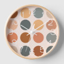 Search for yellow sun clocks Retro