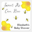 Recherche de abeille noire jaune autocollants Pour elle