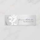 Search for sports therapy business cards Yoga